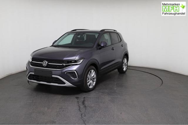 Volkswagen T-Cross LIFE (Life) 1.0 TSI 85kW (115 PS) 7-Gang DSG 