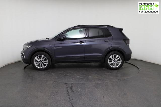 Volkswagen T-Cross LIFE (Life) 1.0 TSI 85kW (115 PS) 7-Gang DSG 