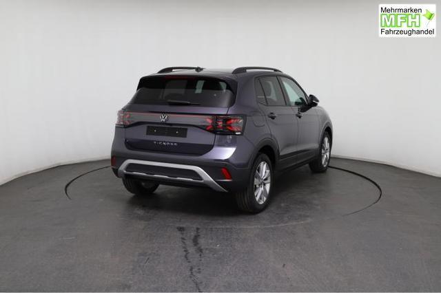 Volkswagen T-Cross LIFE (Life) 1.0 TSI 85kW (115 PS) 7-Gang DSG 