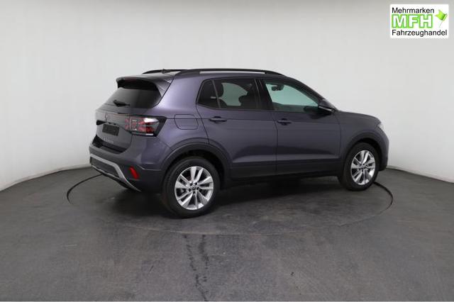 Volkswagen T-Cross LIFE (Life) 1.0 TSI 85kW (115 PS) 7-Gang DSG 