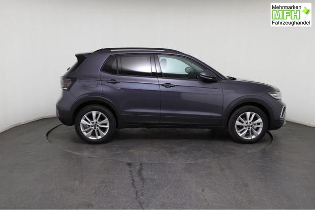 Volkswagen T-Cross LIFE (Life) 1.0 TSI 85kW (115 PS) 7-Gang DSG 