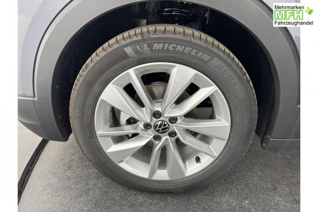 Volkswagen T-Cross LIFE (Life) 1.0 TSI 85kW (115 PS) 7-Gang DSG 