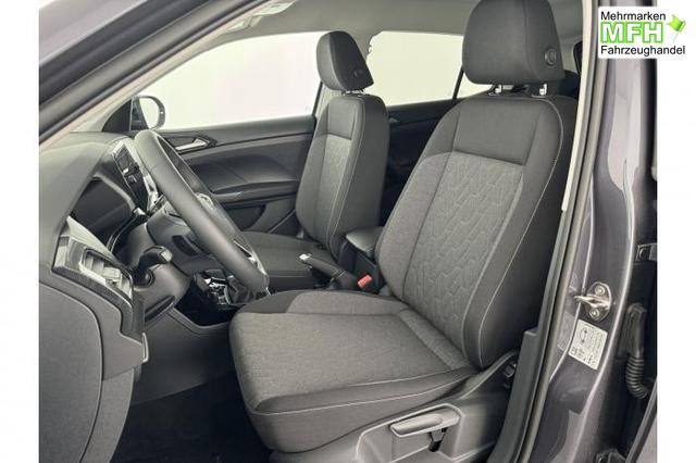 Volkswagen T-Cross LIFE (Life) 1.0 TSI 85kW (115 PS) 7-Gang DSG 