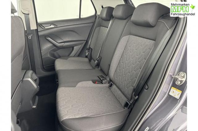 Volkswagen T-Cross LIFE (Life) 1.0 TSI 85kW (115 PS) 7-Gang DSG 