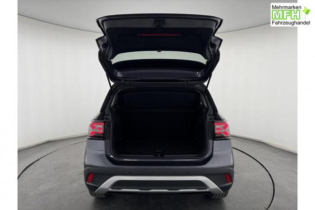 Volkswagen T-Cross LIFE (Life) 1.0 TSI 85kW (115 PS) 7-Gang DSG 
