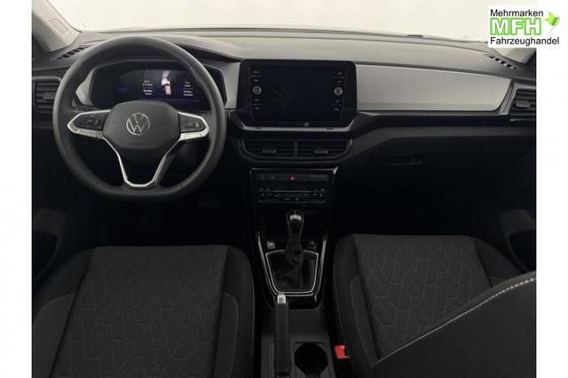 Volkswagen T-Cross LIFE (Life) 1.0 TSI 85kW (115 PS) 7-Gang DSG 