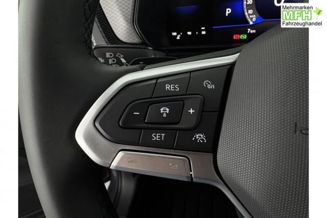 Volkswagen T-Cross LIFE (Life) 1.0 TSI 85kW (115 PS) 7-Gang DSG 