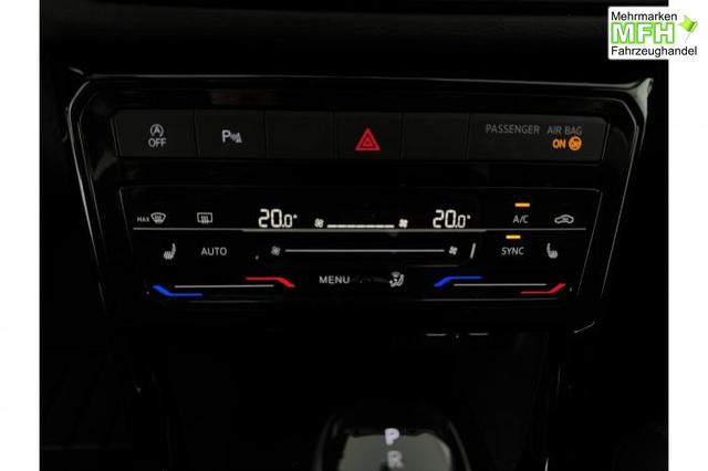 Volkswagen T-Cross LIFE (Life) 1.0 TSI 85kW (115 PS) 7-Gang DSG 