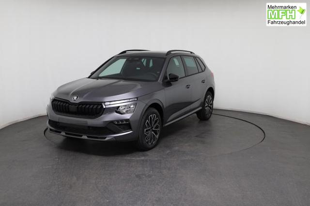 Skoda Kamiq Balance (Balance) 1.0 TSI 85kW (116 PS) 7-Gang DSG 