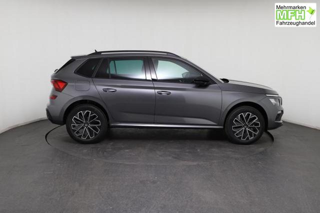 Skoda Kamiq Balance (Balance) 1.0 TSI 85kW (116 PS) 7-Gang DSG 