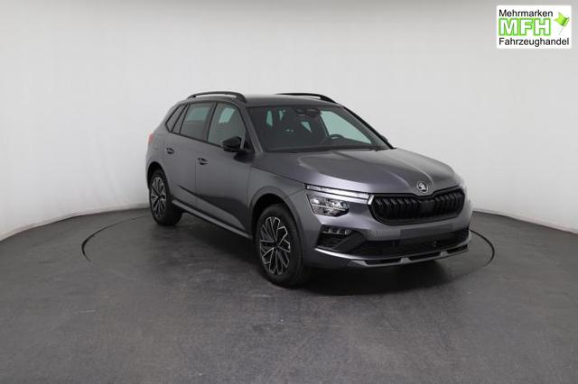 Skoda Kamiq Balance (Balance) 1.0 TSI 85kW (116 PS) 7-Gang DSG 