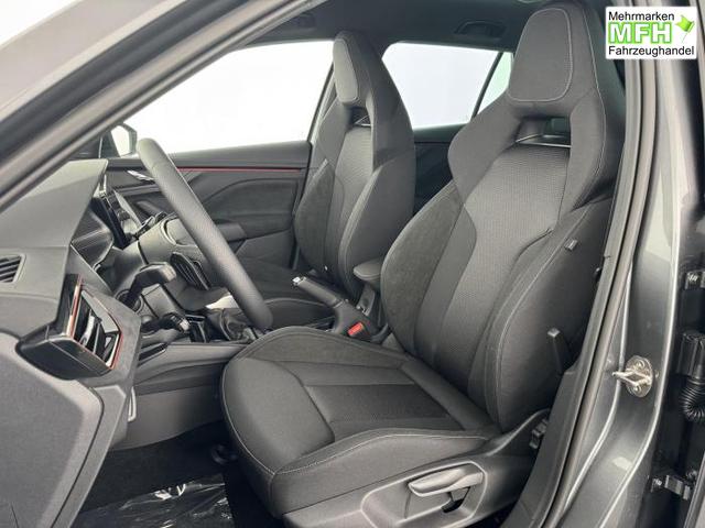 Skoda Kamiq Balance (Balance) 1.0 TSI 85kW (116 PS) 7-Gang DSG 
