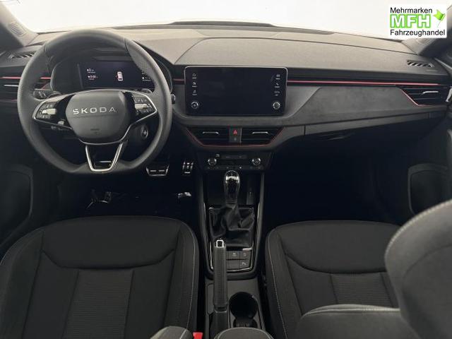 Skoda Kamiq Balance (Balance) 1.0 TSI 85kW (116 PS) 7-Gang DSG 