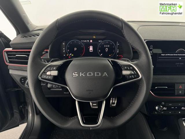 Skoda Kamiq Balance (Balance) 1.0 TSI 85kW (116 PS) 7-Gang DSG 