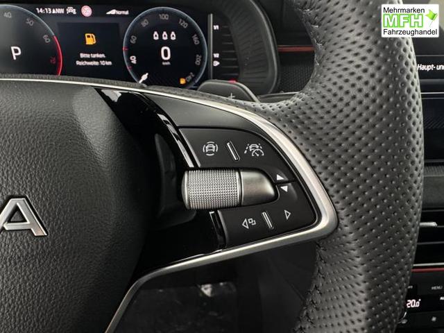 Skoda Kamiq Balance (Balance) 1.0 TSI 85kW (116 PS) 7-Gang DSG 