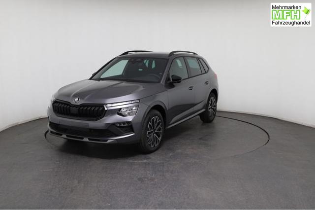 Skoda Kamiq Balance (Balance) 1.0 TSI 85kW (116 PS) 7-Gang DSG 