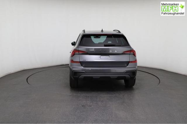 Skoda Kamiq Balance (Balance) 1.0 TSI 85kW (116 PS) 7-Gang DSG 