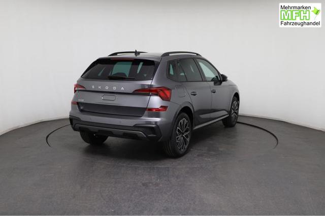 Skoda Kamiq Balance (Balance) 1.0 TSI 85kW (116 PS) 7-Gang DSG 