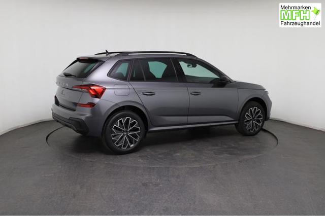Skoda Kamiq Balance (Balance) 1.0 TSI 85kW (116 PS) 7-Gang DSG 