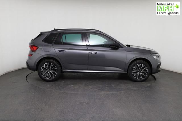 Skoda Kamiq Balance (Balance) 1.0 TSI 85kW (116 PS) 7-Gang DSG 