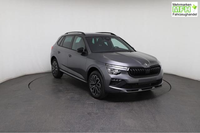 Skoda Kamiq Balance (Balance) 1.0 TSI 85kW (116 PS) 7-Gang DSG 