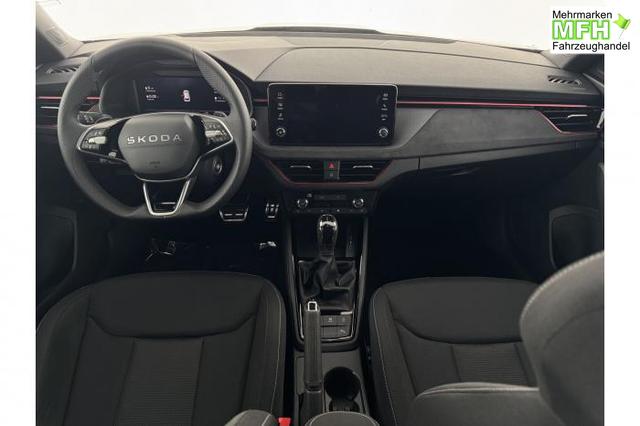Skoda Kamiq Balance (Balance) 1.0 TSI 85kW (116 PS) 7-Gang DSG 