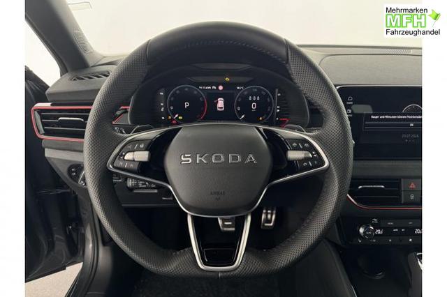 Skoda Kamiq Balance (Balance) 1.0 TSI 85kW (116 PS) 7-Gang DSG 