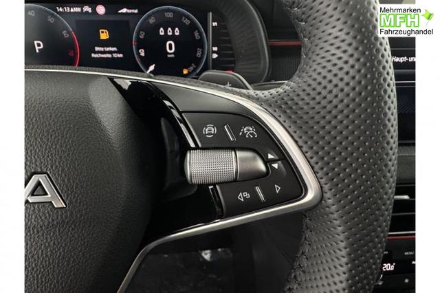Skoda Kamiq Balance (Balance) 1.0 TSI 85kW (116 PS) 7-Gang DSG 