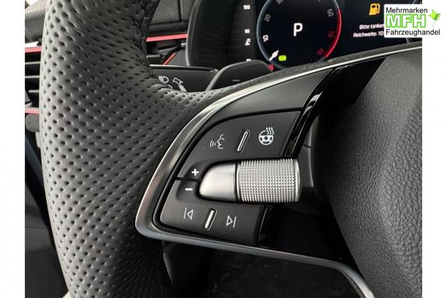 Skoda Kamiq Balance (Balance) 1.0 TSI 85kW (116 PS) 7-Gang DSG 