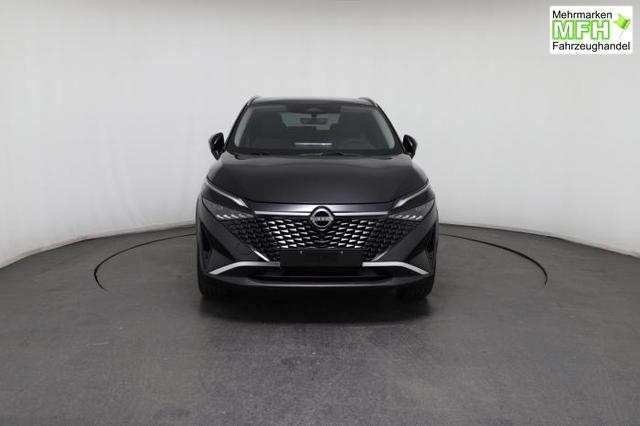 Nissan Qashqai N-CONNECTA (N-Connecta) 1.3 Mild-Hybrid 116 kW (158 PS) X-tronic 2WD 