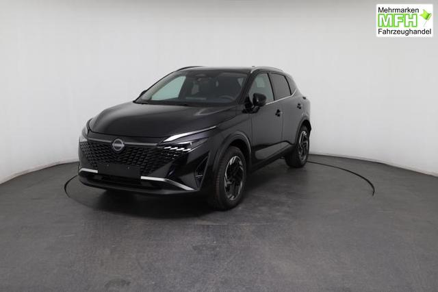 Nissan Qashqai N-CONNECTA (N-Connecta) 1.3 Mild-Hybrid 116 kW (158 PS) X-tronic 2WD 