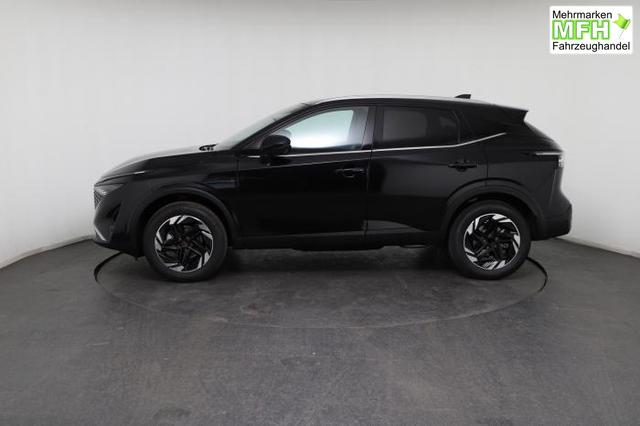 Nissan Qashqai N-CONNECTA (N-Connecta) 1.3 Mild-Hybrid 116 kW (158 PS) X-tronic 2WD 