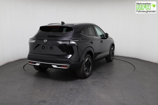 Nissan Qashqai N-CONNECTA (N-Connecta) 1.3 Mild-Hybrid 116 kW (158 PS) X-tronic 2WD 