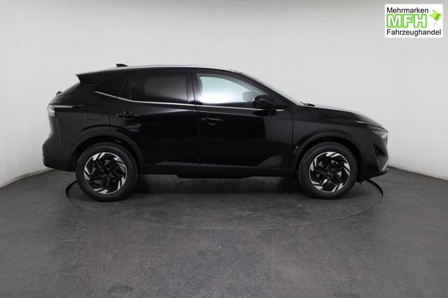 Nissan Qashqai N-CONNECTA (N-Connecta) 1.3 Mild-Hybrid 116 kW (158 PS) X-tronic 2WD 
