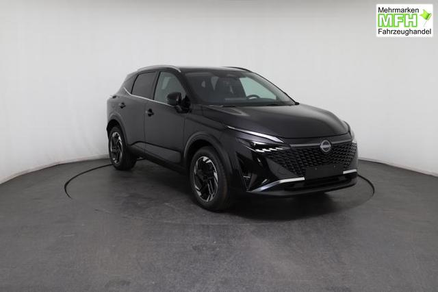 Nissan Qashqai N-CONNECTA (N-Connecta) 1.3 Mild-Hybrid 116 kW (158 PS) X-tronic 2WD 