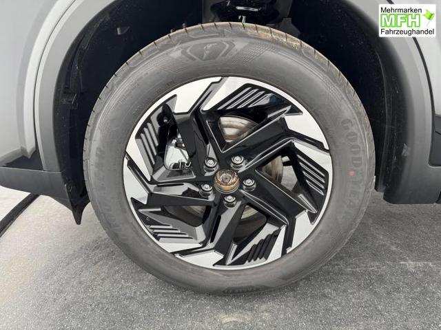 Nissan Qashqai N-CONNECTA (N-Connecta) 1.3 Mild-Hybrid 116 kW (158 PS) X-tronic 2WD 