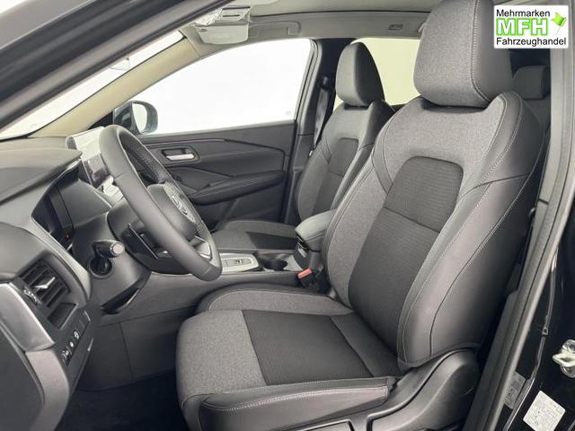 Nissan Qashqai N-CONNECTA (N-Connecta) 1.3 Mild-Hybrid 116 kW (158 PS) X-tronic 2WD 