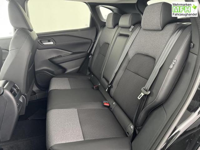 Nissan Qashqai N-CONNECTA (N-Connecta) 1.3 Mild-Hybrid 116 kW (158 PS) X-tronic 2WD 