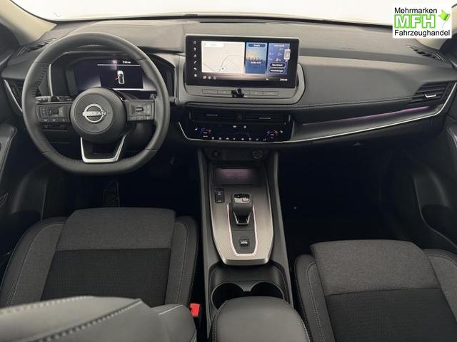 Nissan Qashqai N-CONNECTA (N-Connecta) 1.3 Mild-Hybrid 116 kW (158 PS) X-tronic 2WD 