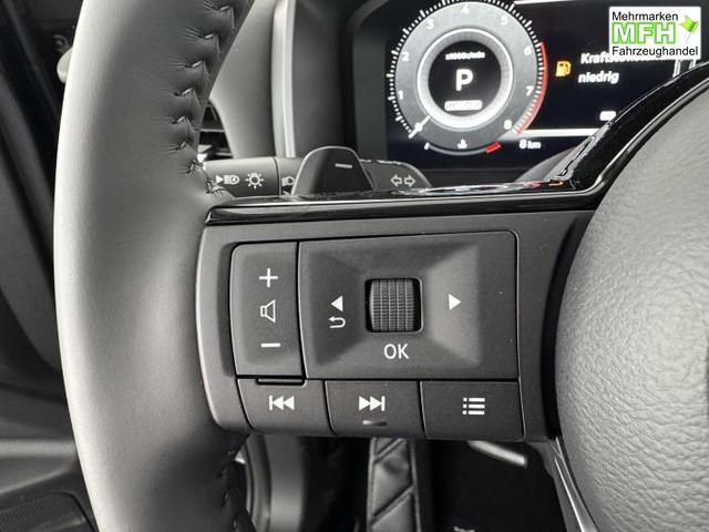 Nissan Qashqai N-CONNECTA (N-Connecta) 1.3 Mild-Hybrid 116 kW (158 PS) X-tronic 2WD 
