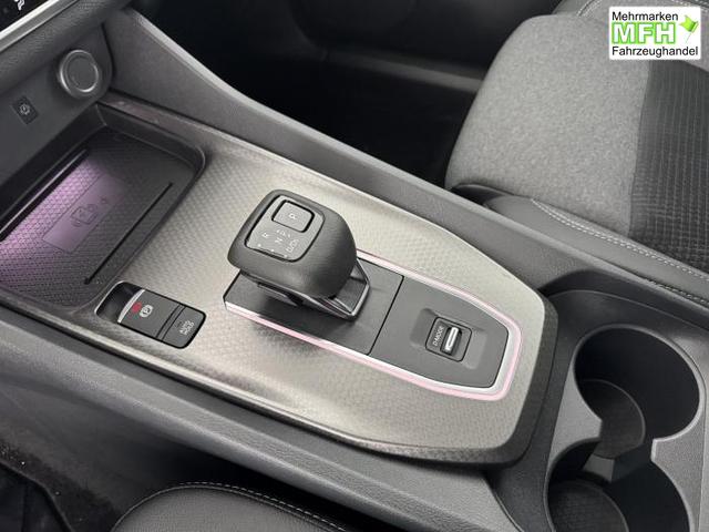 Nissan Qashqai N-CONNECTA (N-Connecta) 1.3 Mild-Hybrid 116 kW (158 PS) X-tronic 2WD 