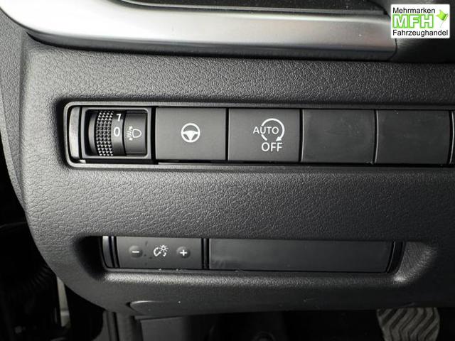 Nissan Qashqai N-CONNECTA (N-Connecta) 1.3 Mild-Hybrid 116 kW (158 PS) X-tronic 2WD 