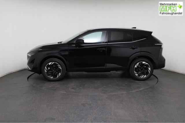 Nissan Qashqai N-CONNECTA (N-Connecta) 1.3 Mild-Hybrid 116 kW (158 PS) X-tronic 2WD 