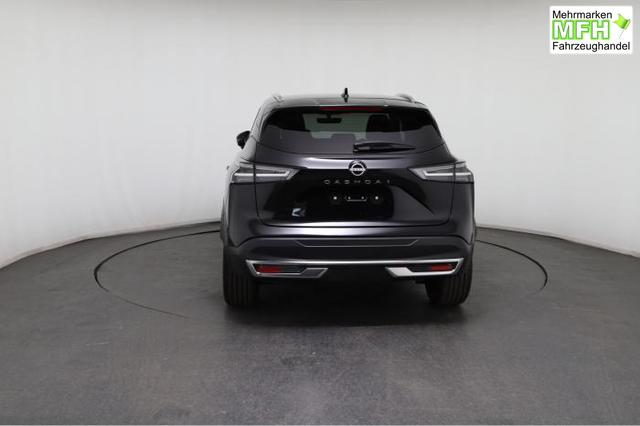Nissan Qashqai N-CONNECTA (N-Connecta) 1.3 Mild-Hybrid 116 kW (158 PS) X-tronic 2WD 