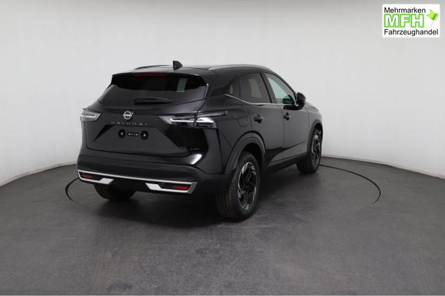 Nissan Qashqai N-CONNECTA (N-Connecta) 1.3 Mild-Hybrid 116 kW (158 PS) X-tronic 2WD 