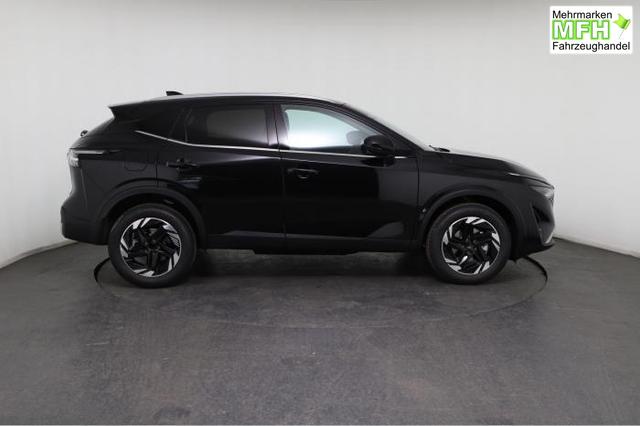 Nissan Qashqai N-CONNECTA (N-Connecta) 1.3 Mild-Hybrid 116 kW (158 PS) X-tronic 2WD 