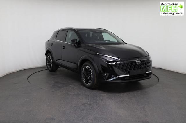 Nissan Qashqai N-CONNECTA (N-Connecta) 1.3 Mild-Hybrid 116 kW (158 PS) X-tronic 2WD 