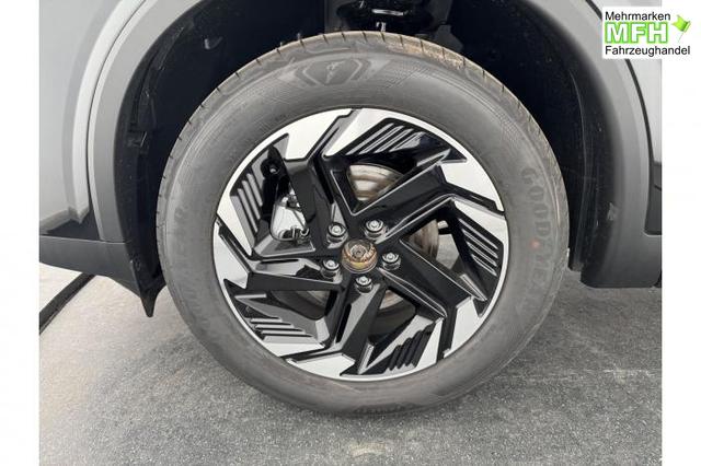 Nissan Qashqai N-CONNECTA (N-Connecta) 1.3 Mild-Hybrid 116 kW (158 PS) X-tronic 2WD 