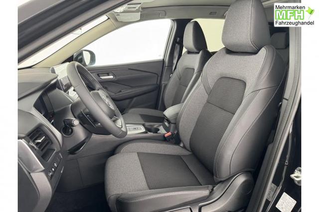 Nissan Qashqai N-CONNECTA (N-Connecta) 1.3 Mild-Hybrid 116 kW (158 PS) X-tronic 2WD 