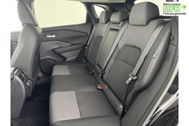 Nissan Qashqai N-CONNECTA (N-Connecta) 1.3 Mild-Hybrid 116 kW (158 PS) X-tronic 2WD 